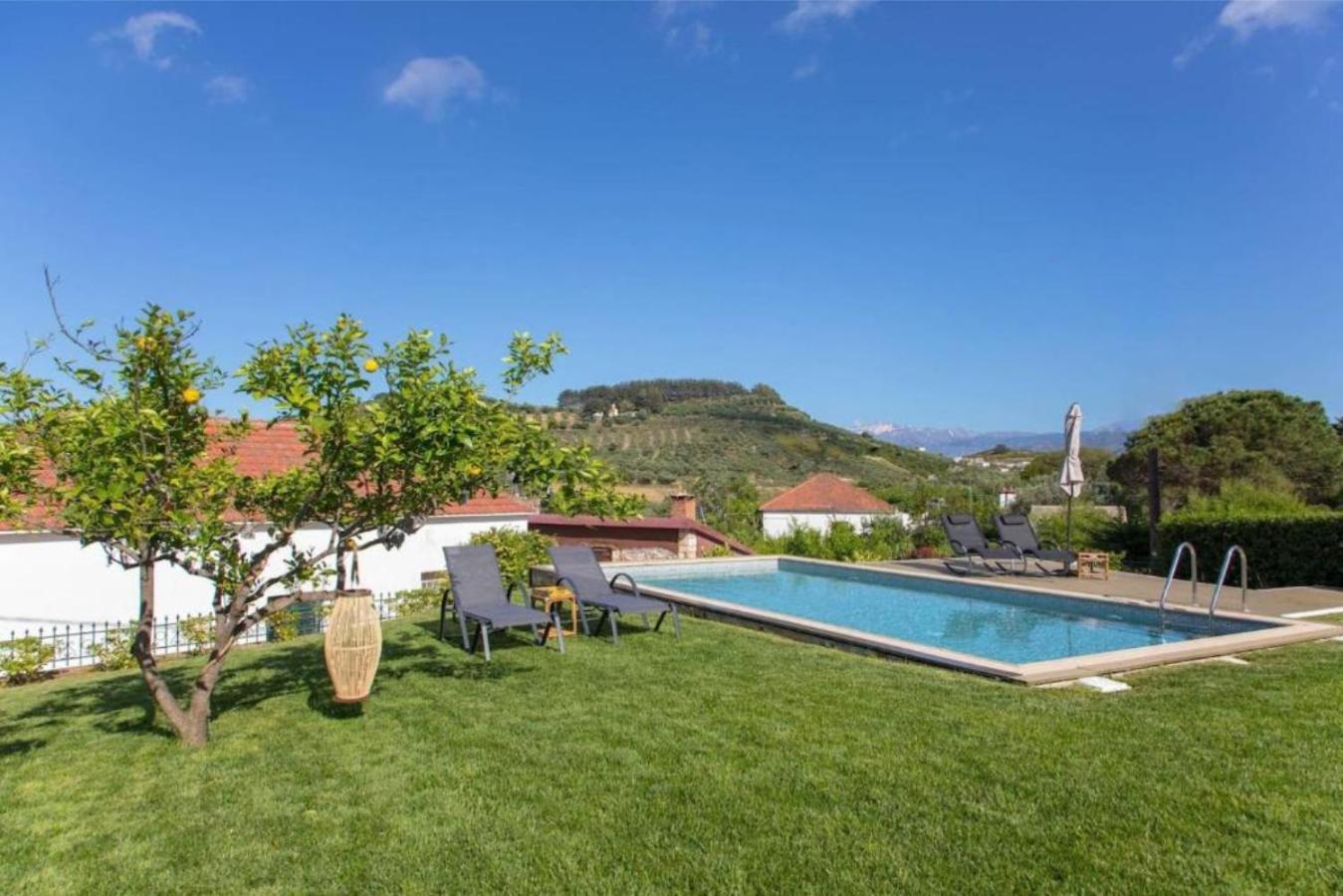 Villa Apella - Private Heated Pool Nohia Bagian luar foto