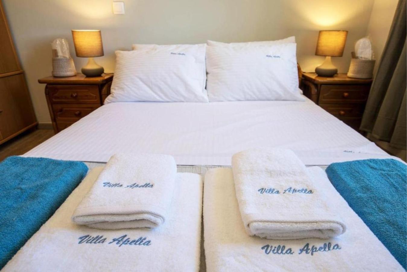 Villa Apella - Private Heated Pool Nohia Bagian luar foto